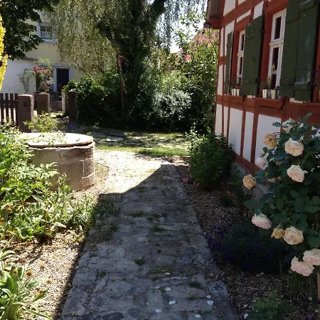 Ickelhaus 2 Lejlighed Bad Windsheim