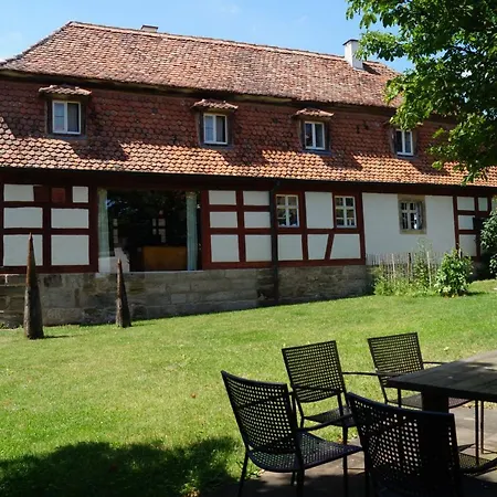 Ickelhaus 2 Lejlighed *