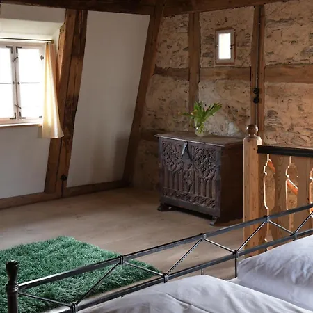 Ickelhaus 2 Lejlighed Bad Windsheim