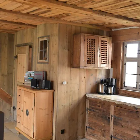 公寓 Ickelhaus 2 巴特温茨海姆
