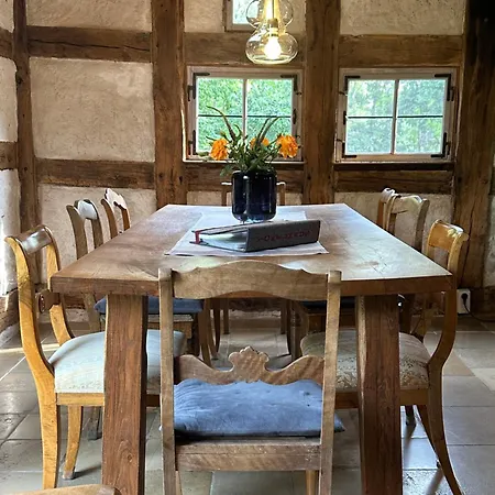 Lejlighed Ickelhaus 2 Bad Windsheim