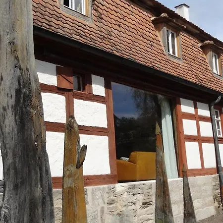 Ickelhaus 2 Apartment