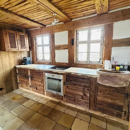 Ickelhaus 2 Apartment *