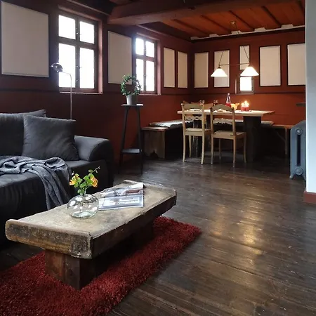 Ickelhaus 2 Apartmán