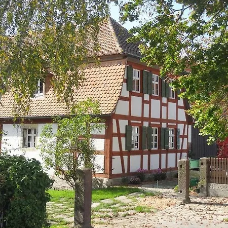 Ickelhaus 2 * Bad Windsheim
