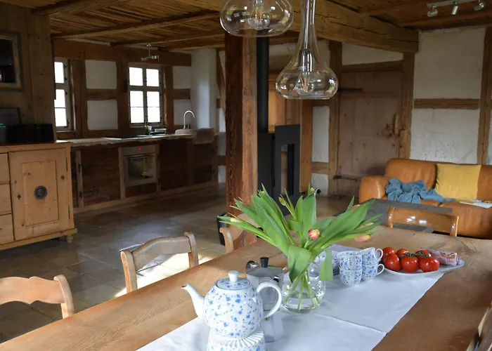 Ickelhaus 2 * باد فيندشايم