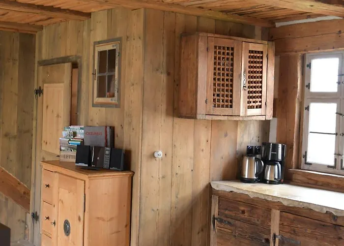 شقة Ickelhaus 2 باد فيندشايم